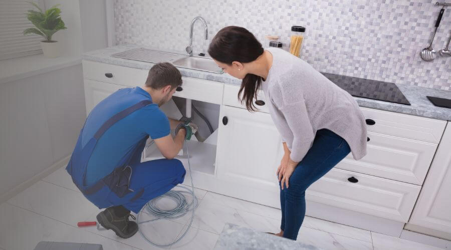 Professional emergency plumbing in Stapleton, NE